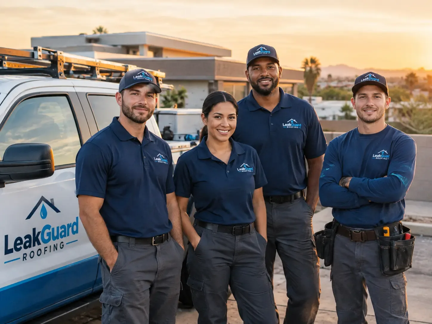 Flat Roof Leak Repair company in Georgetown, LA